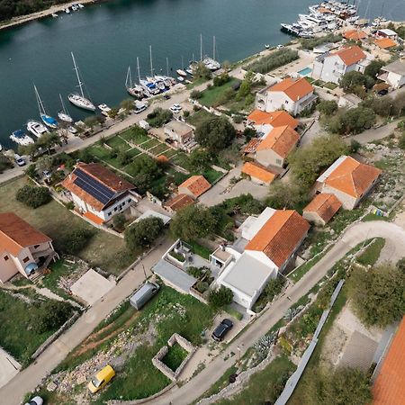 Apartment Mr Bellina Šibenik Exteriör bild