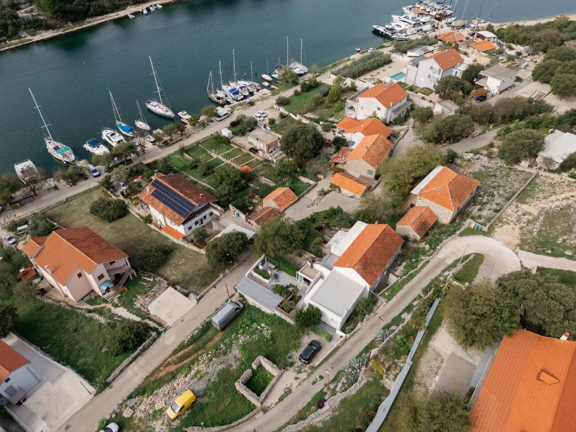Apartment Mr Bellina Šibenik Exteriör bild