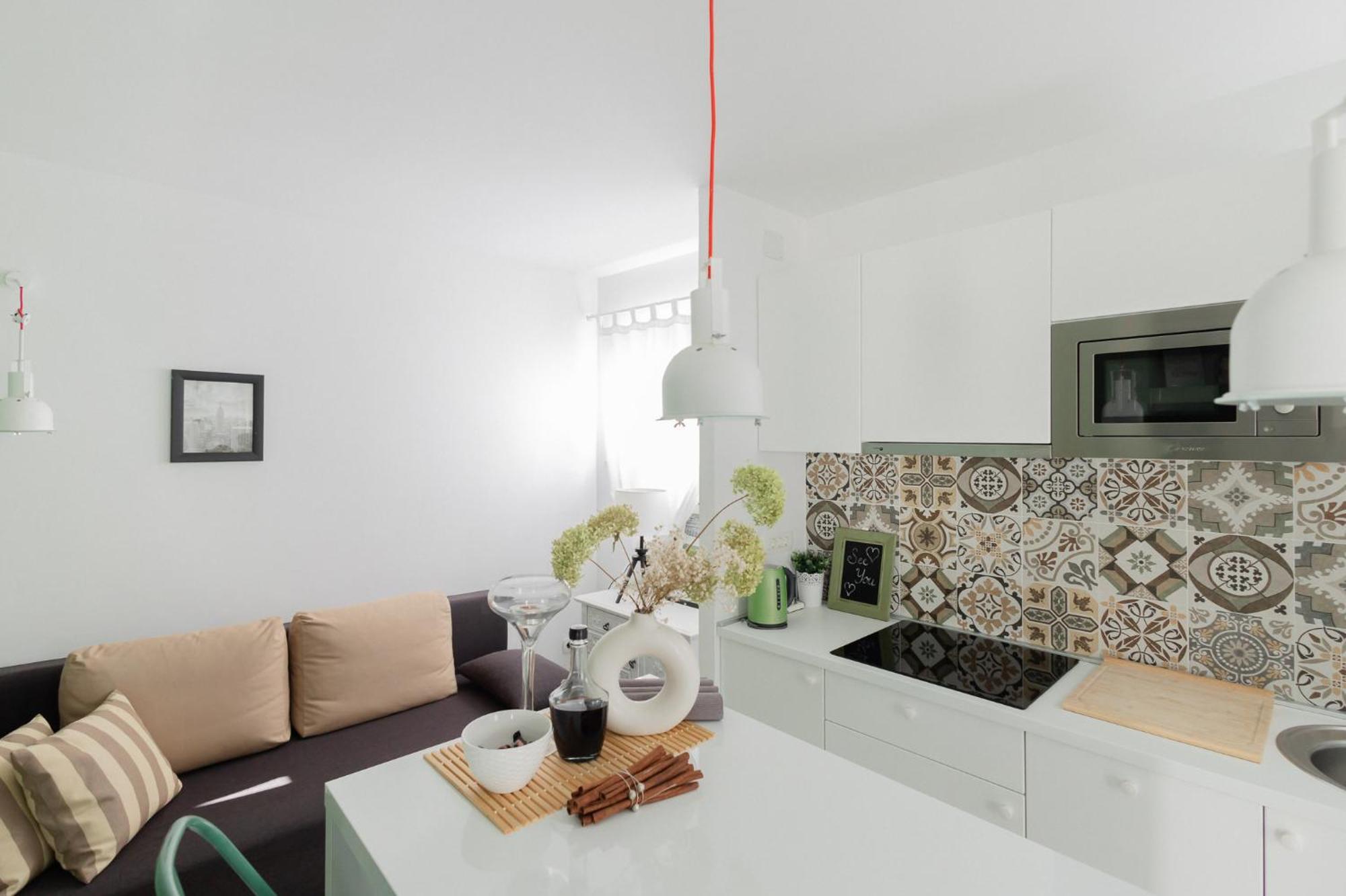 Apartment Mr Bellina Šibenik Exteriör bild