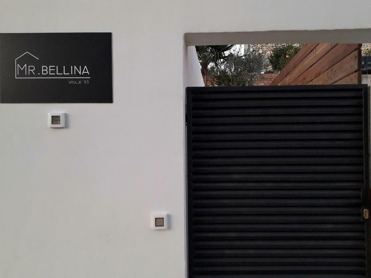 Apartment Mr Bellina Šibenik Exteriör bild